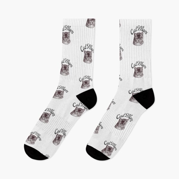 Item preview, cat mom design designed and sold by Sesa76.