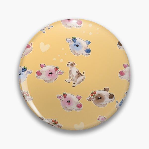 Item preview, Cows designed and sold by GarbageSalt.