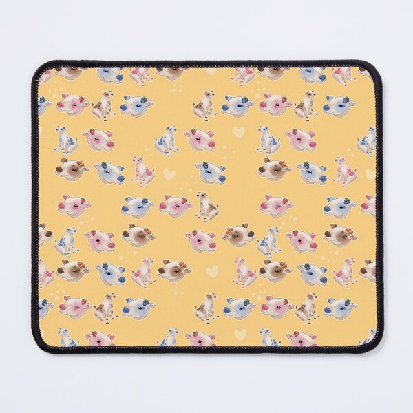 Item preview, Cows designed and sold by GarbageSalt.