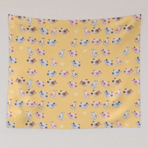 Item preview, Cows designed and sold by GarbageSalt.