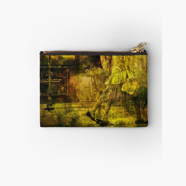Item preview, Pedestrians On the Move No.10 designed and sold by Randall Nyhof.