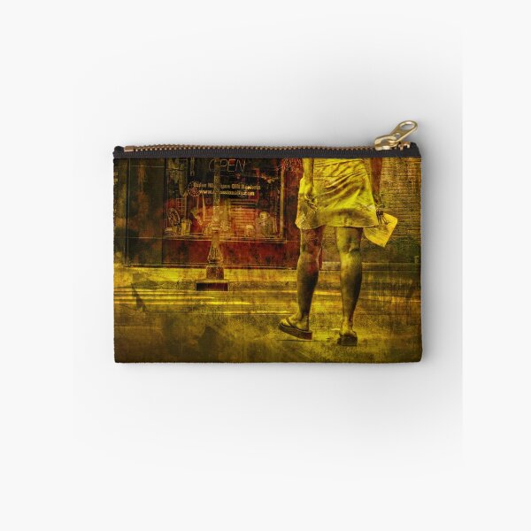 Item preview, Pedestrian On the Move No.8 designed and sold by Randall Nyhof.