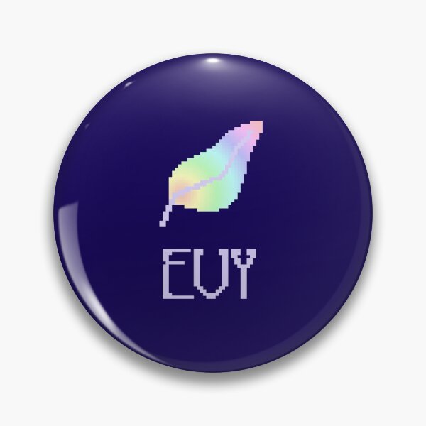 Item preview, Pixel Feather Personal Name: Evy designed and sold by rin3d .