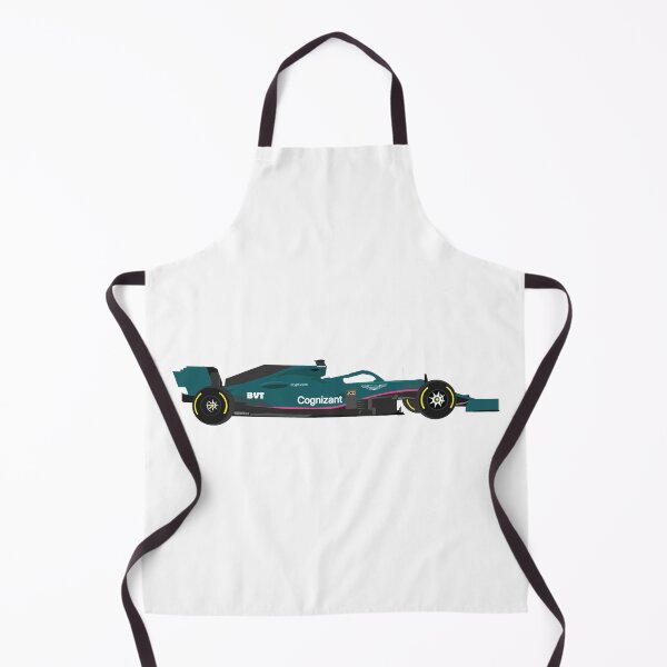 Item preview, Aston Martin Cognizant F1 Team 2021 car AMR21 designed and sold by FormulaGTee1.