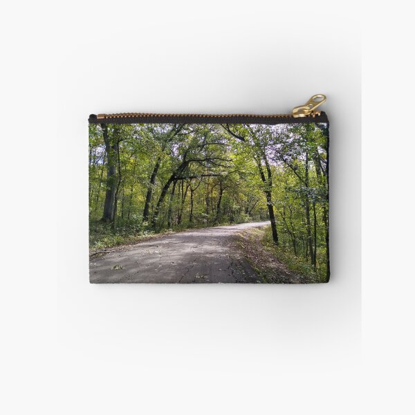 Item preview, Tree Lined Road designed and sold by ElphCreations.
