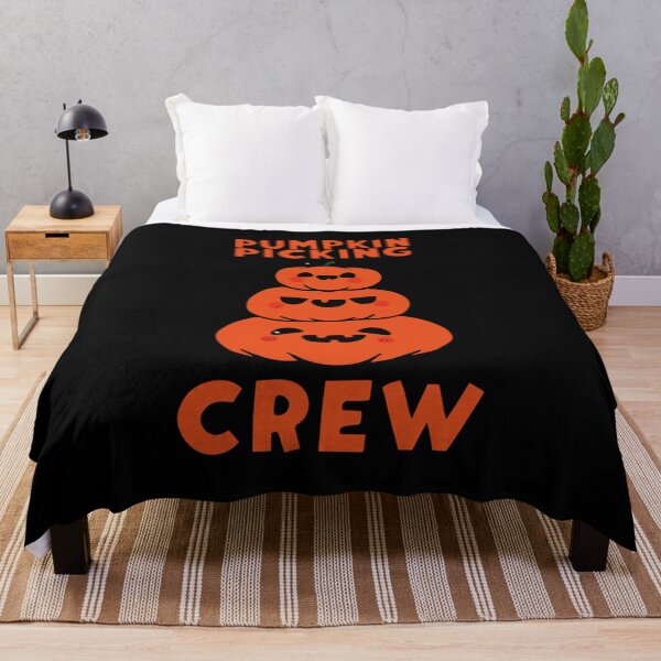 Item preview, Pumpkin Picking Crew Classic 10 Gift Halloween Day, Thanksgiving, Christmas Day designed and sold by LonzoOrn.