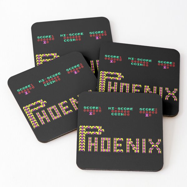 Item preview, PHOENIX XX designed and sold by ARCADEWEAR.IT.