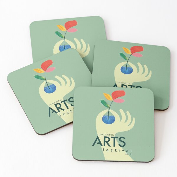 Item preview, 2019 Darlington Arts Festival edition - Design by Allie Cormack designed and sold by Darlington Arts Festival.