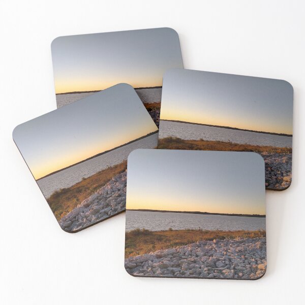 Item preview, Lakeshore in the Late Day Sun designed and sold by ElphCreations.