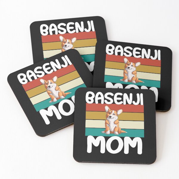 Item preview,  Basenji Breed Dog Funny Basenji Mom designed and sold by patroart.
