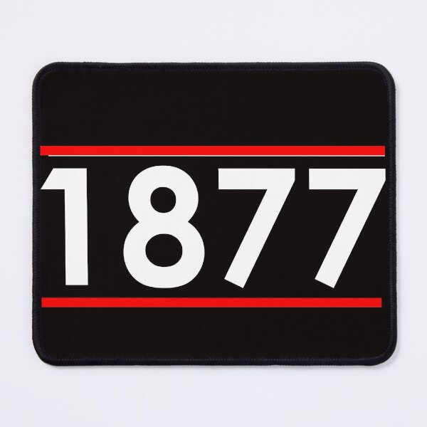 Item preview, 1877 Red designed and sold by Glasgowbud.