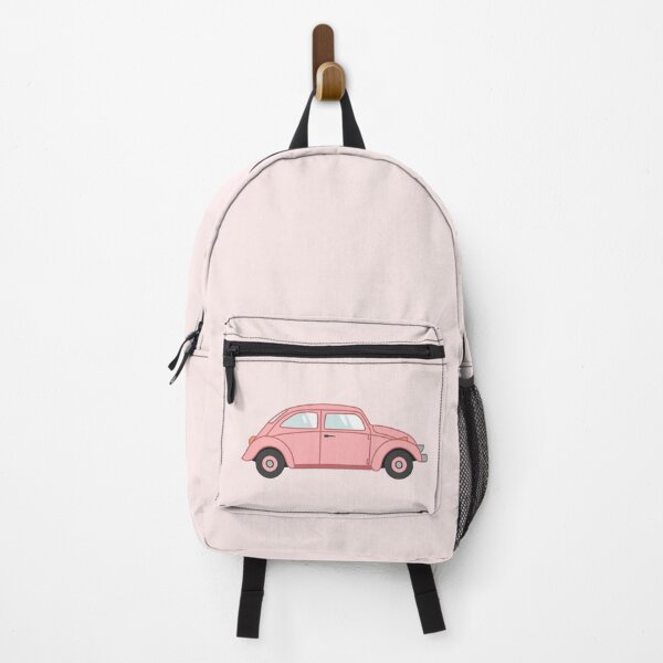 Item preview, Pink old car designed and sold by Cat Print.