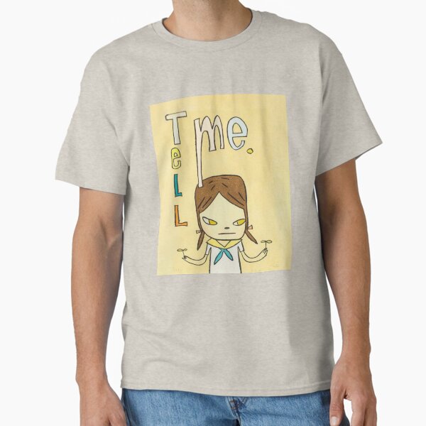 Item preview, yoshitomo nara art Poster- yoshitomo nara art tshirt designed and sold by odincap.