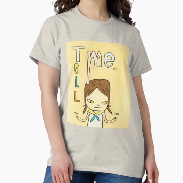 Item preview, yoshitomo nara art Poster- yoshitomo nara art tshirt designed and sold by odincap.