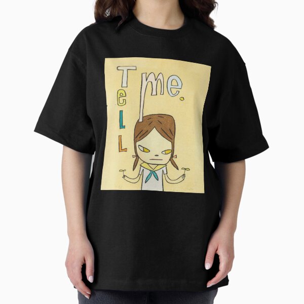 Item preview, yoshitomo nara art Poster- yoshitomo nara art tshirt designed and sold by odincap.