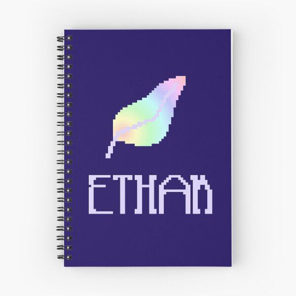 Item preview, Pixel Feather Personal Name: Ethan designed and sold by rin3d .