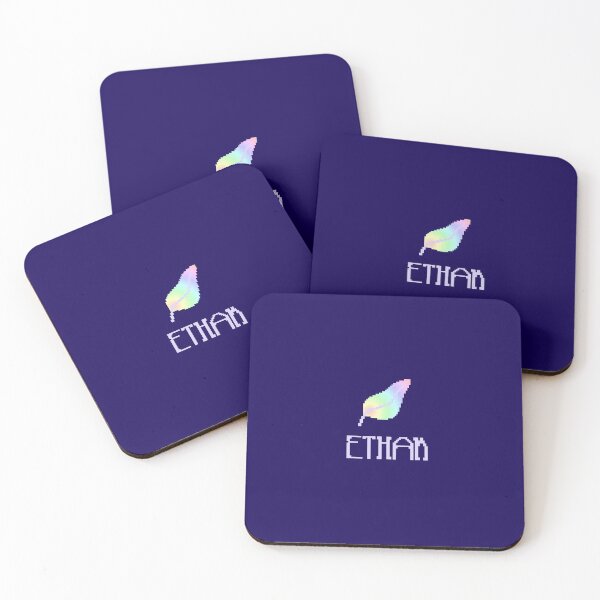 Item preview, Pixel Feather Personal Name: Ethan designed and sold by rin3d .