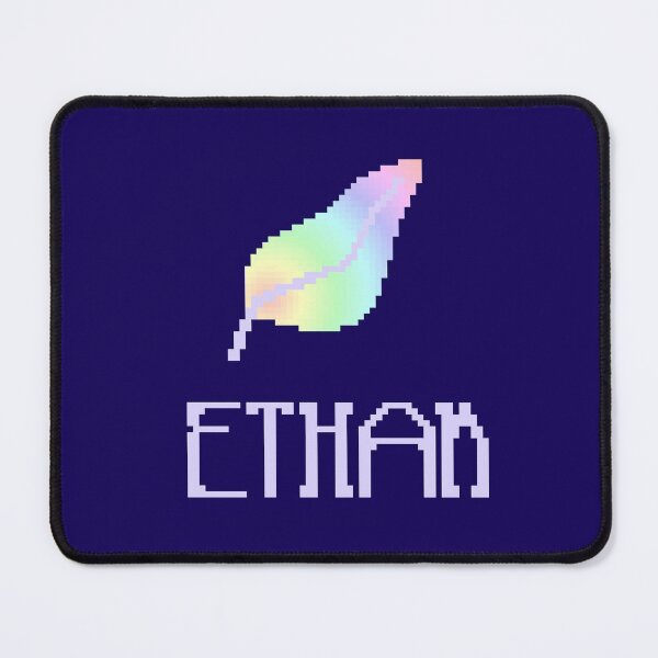 Item preview, Pixel Feather Personal Name: Ethan designed and sold by rin3d .