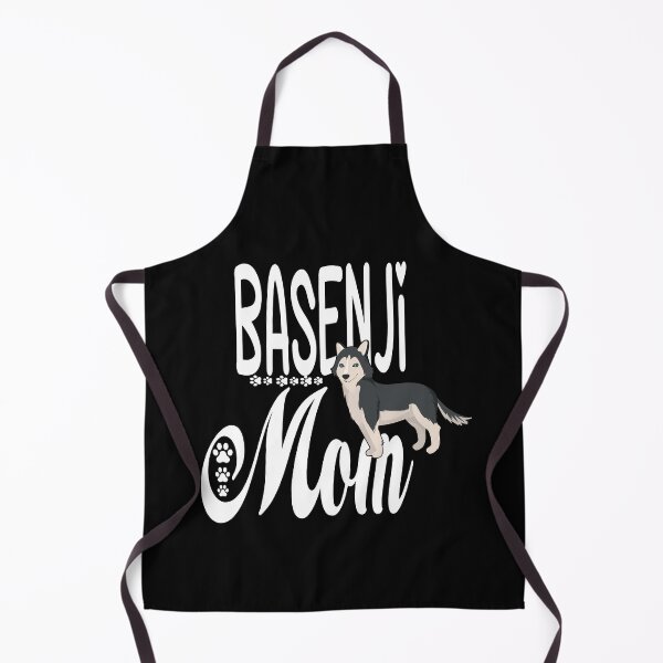 Item preview, Basenji Breed Dog Funny Basenji Mom designed and sold by patroart.