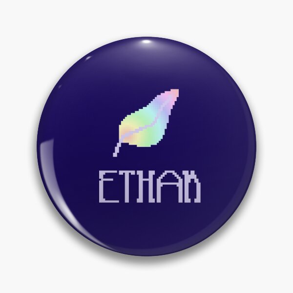 Item preview, Pixel Feather Personal Name: Ethan designed and sold by rin3d .