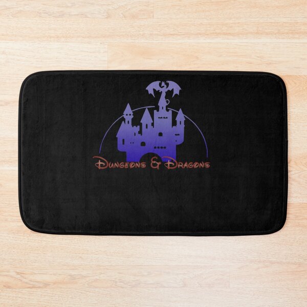 Item preview, Dungeon Castle - Minimalist TV & Movie design - Film & TV Art designed and sold by PopCultArcade.