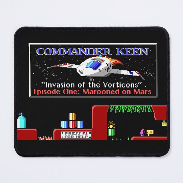 Item preview, Comm KEEN designed and sold by ARCADEWEAR.IT.