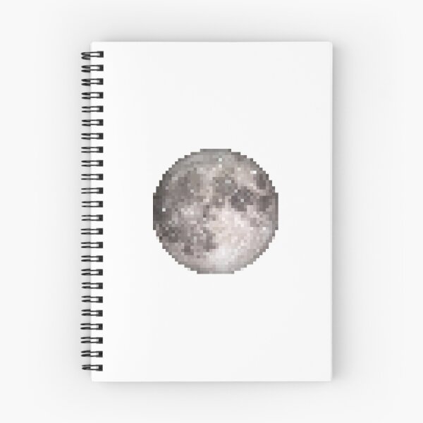 Item preview, 8bit moon designed and sold by Sesa76.