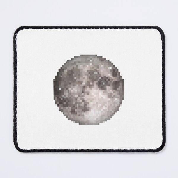 Item preview, 8bit moon designed and sold by Sesa76.