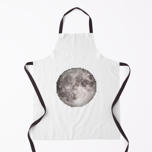 Item preview, 8bit moon designed and sold by Sesa76.
