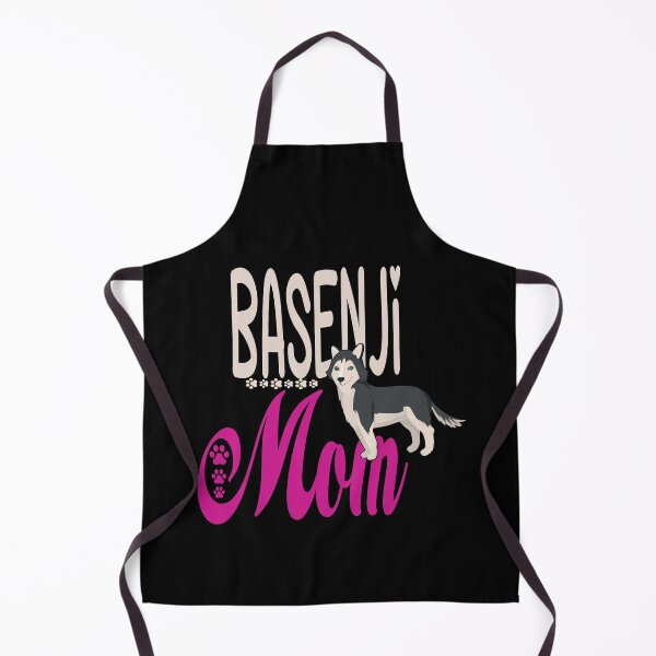 Item preview, Basenji Breed Dog Funny Basenji Mom designed and sold by patroart.