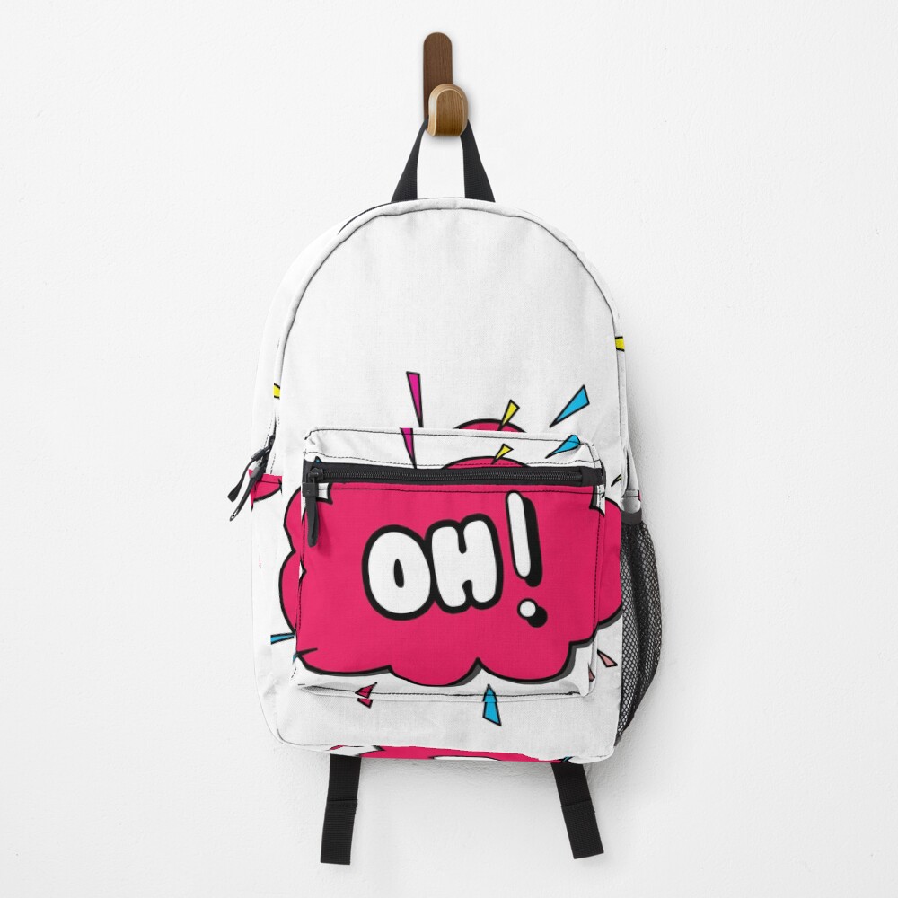 Item preview, Backpack designed and sold by IDEZIGN2017.