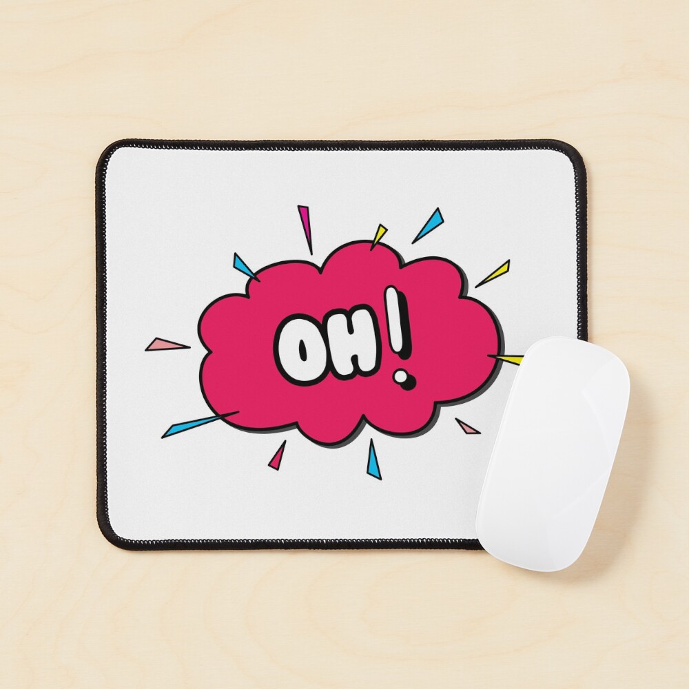 Item preview, Mouse Pad designed and sold by IDEZIGN2017.