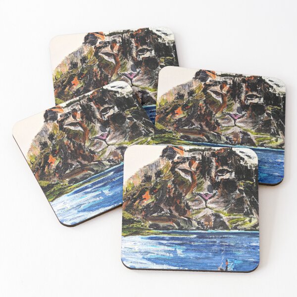Item preview, Gemu, Lion Goddess of the Mountain designed and sold by echomultiverse.