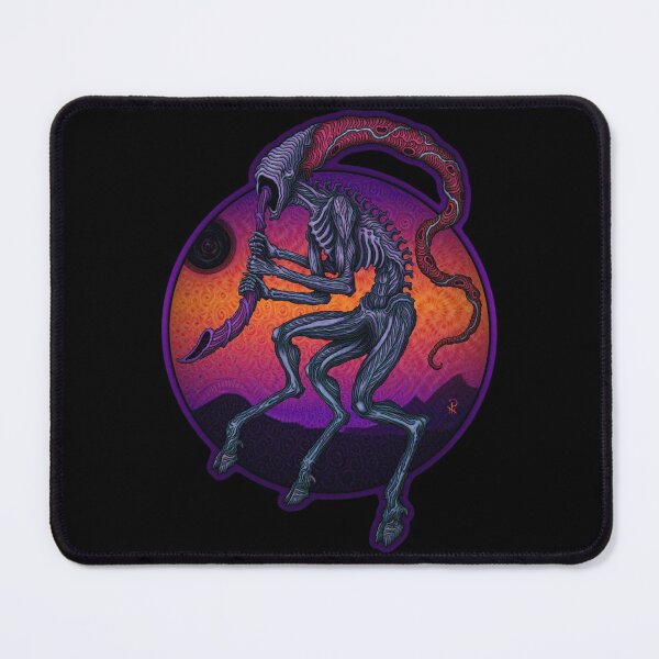 Item preview, Kokopelli Nyarlathotep - Azhmodai 2021 designed and sold by Azhmodai.