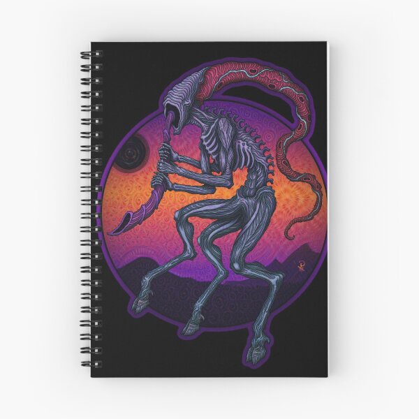 Item preview, Kokopelli Nyarlathotep - Azhmodai 2021 designed and sold by Azhmodai.
