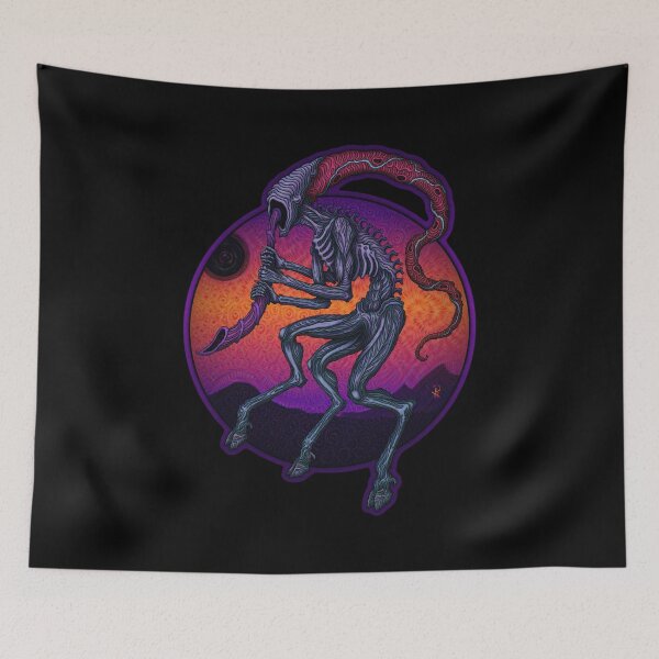 Item preview, Kokopelli Nyarlathotep - Azhmodai 2021 designed and sold by Azhmodai.