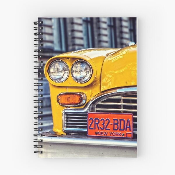 Item preview, Yellow Taxi designed and sold by Glasgowbud.
