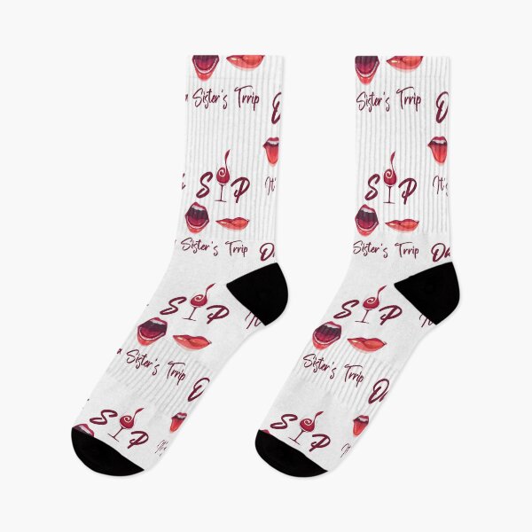 Item preview, Oh sip it's a sister's trip designed and sold by yusufdehbi.
