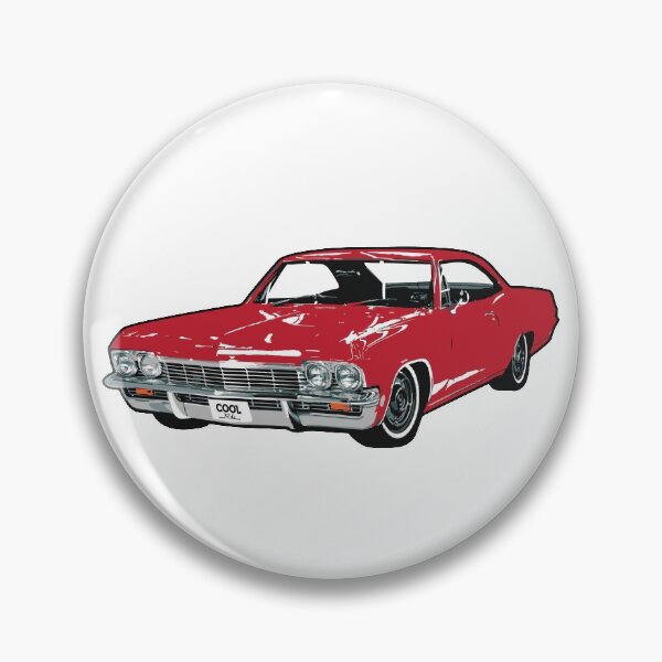 Item preview, Red 1965 CI Coupe designed and sold by CoolRide.