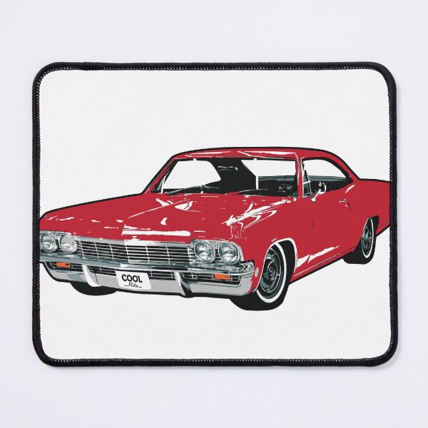 Item preview, Red 1965 CI Coupe designed and sold by CoolRide.