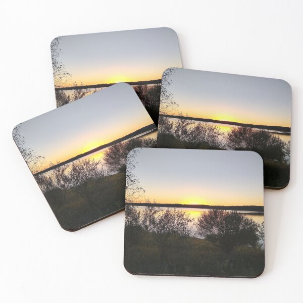 Item preview, Sunset Through the trees designed and sold by ElphCreations.