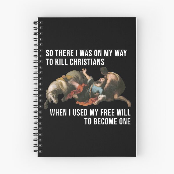 Item preview, Paul free will Meme  designed and sold by Beltschazar.