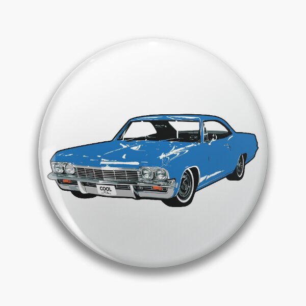 Item preview, Blue 1965 CI Coupe designed and sold by CoolRide.