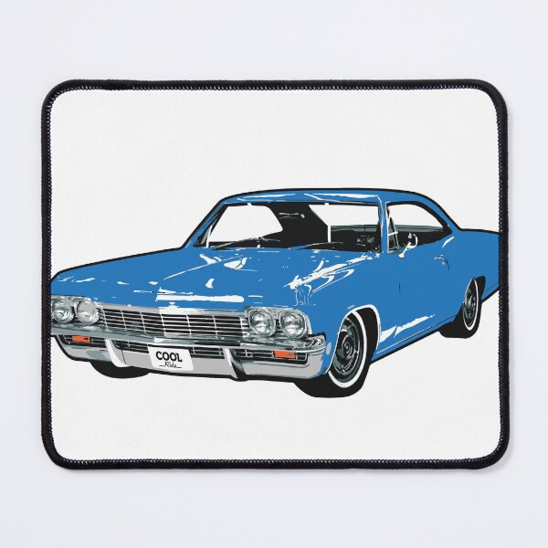Item preview, Blue 1965 CI Coupe designed and sold by CoolRide.