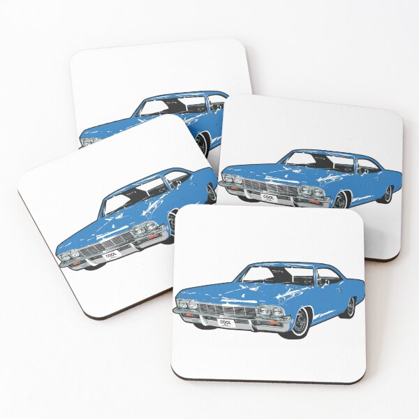 Item preview, Blue 1965 CI Coupe designed and sold by CoolRide.