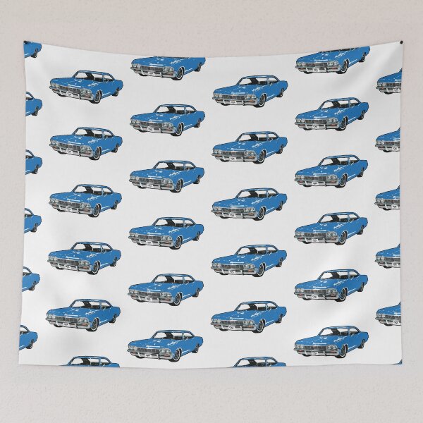 Item preview, Blue 1965 CI Coupe designed and sold by CoolRide.