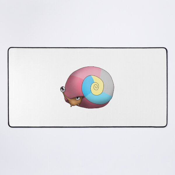 Item preview, Genderflux Coming Out Pride Snail designed and sold by PrideSnails.
