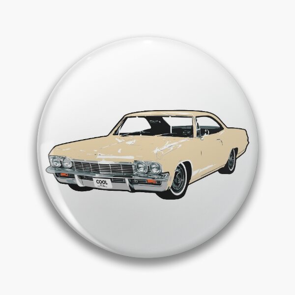 Item preview, Beige 1965 CI Coupe designed and sold by CoolRide.