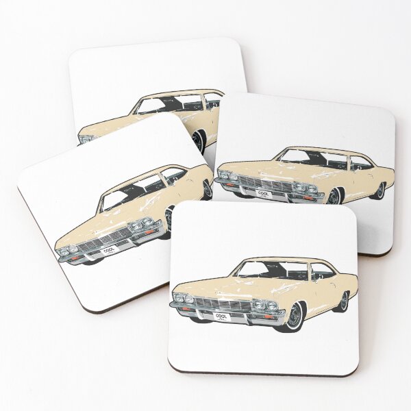 Item preview, Beige 1965 CI Coupe designed and sold by CoolRide.