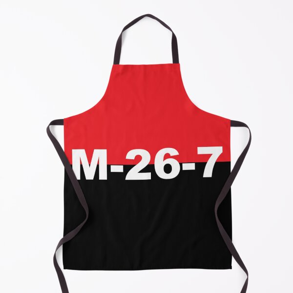 Item preview, 26th July Movement (M-26-7) designed and sold by RevolutionInPaint.
